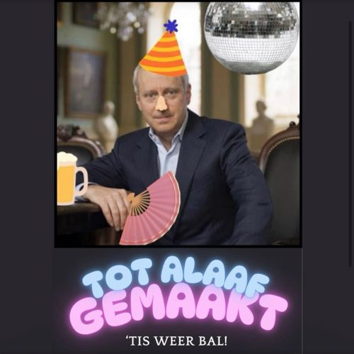 aankondegingsposter