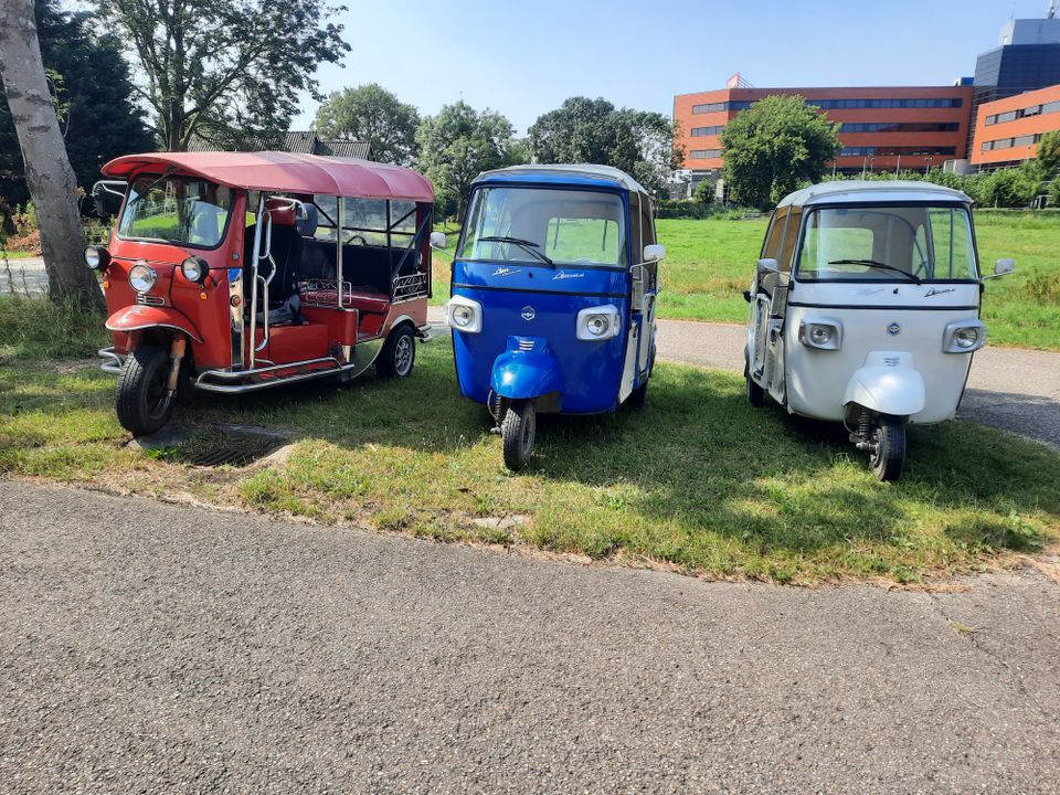 Foto tuktuk