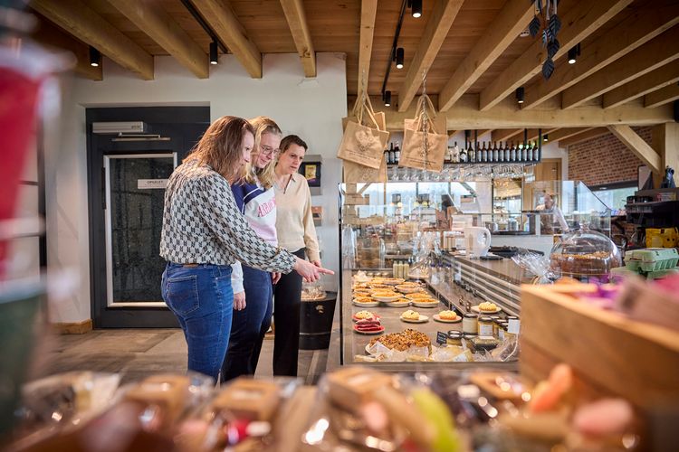 Vitrine voor Anker