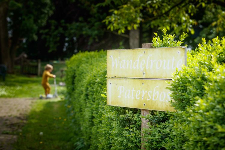 Speelbos het Patersbos Langeweg