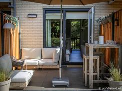 2 persoons compleet gerenoveerd appartement in Eureka