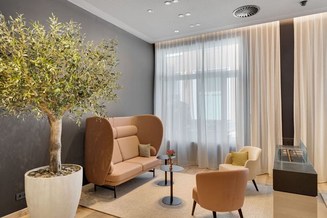 InterCity hotel