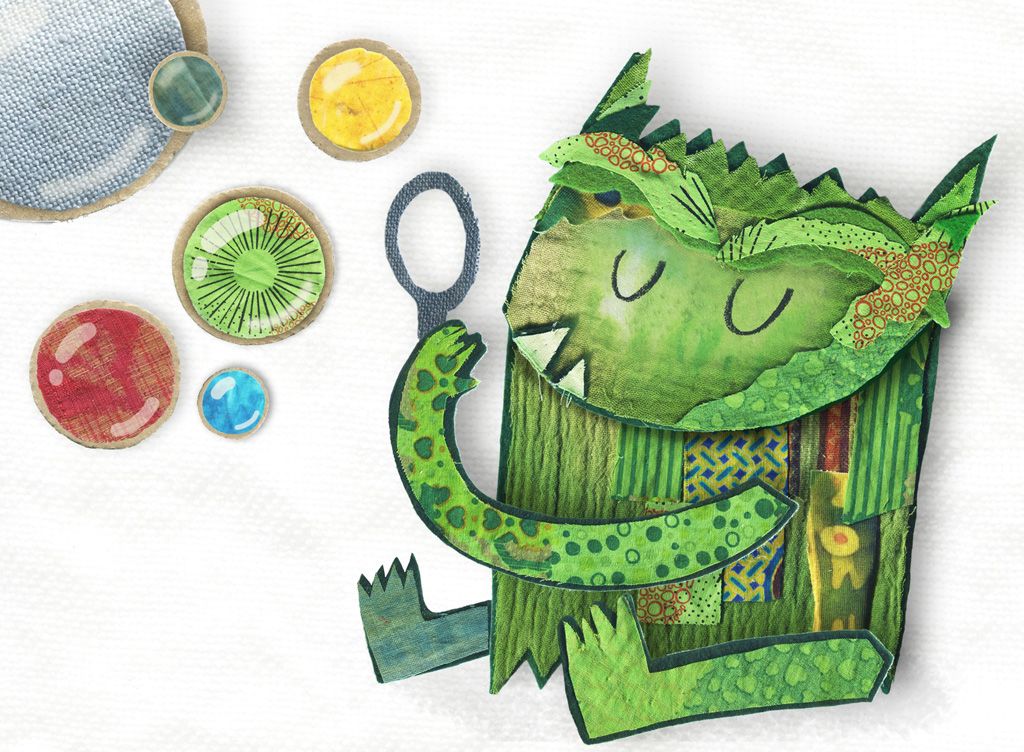 Podium Sprits: Het Kleurenmonster (2+)