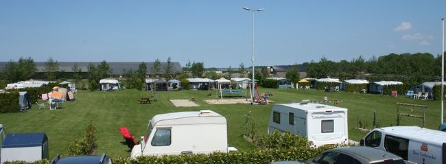Mini-camping Groeperkade