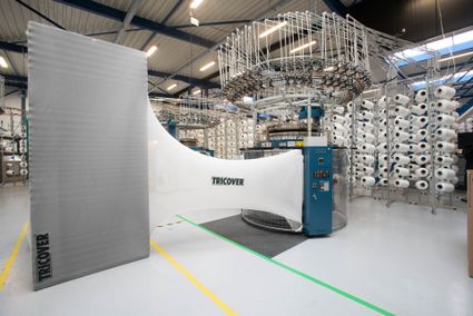 Foto van fabriek Tricover