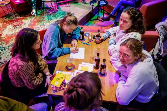 Studium Generale: De slimste pubquiz van Utrecht