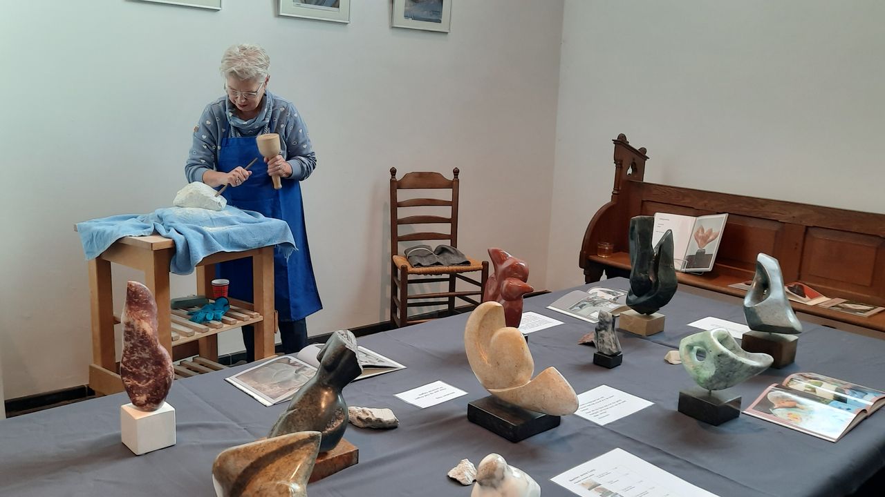 beelden van Janine Cosijn