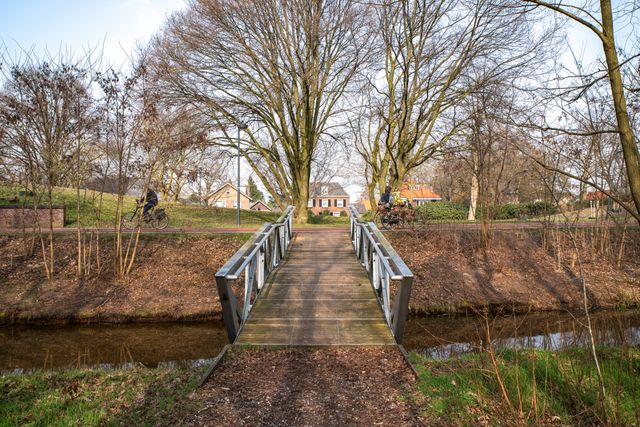 Halve Zolenpad Waalwijk