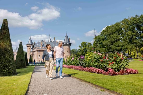 kasteel de haar