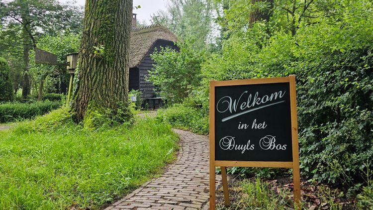 Welkom in het Duyls Bos