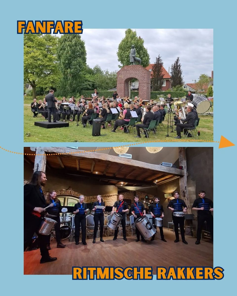 Concert | Eendracht On Tour