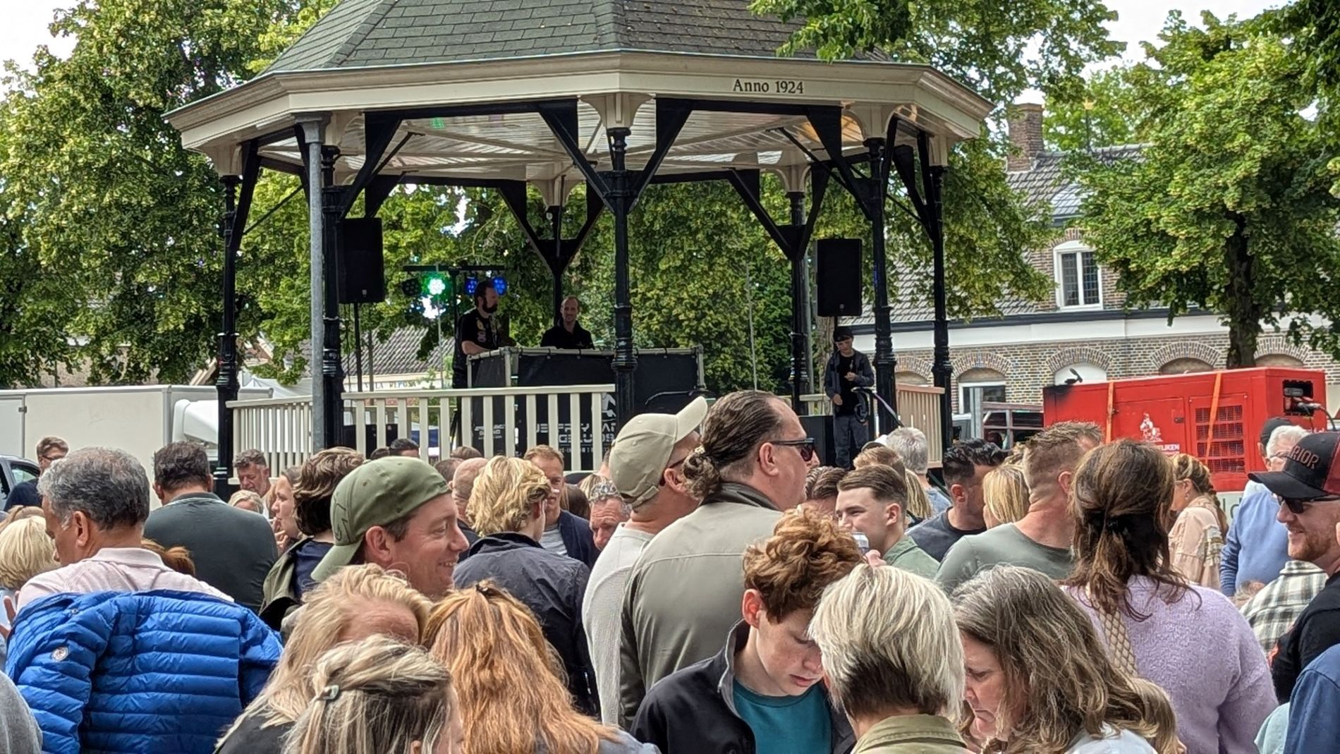 Jaarmarkt Aarle-Rixtel