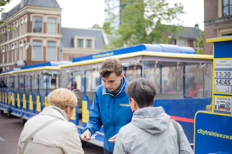 City Train, juni 2024