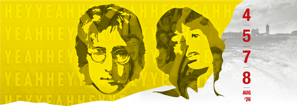 Steengroevetheater 2026 | Bricks, Stones & Beatles