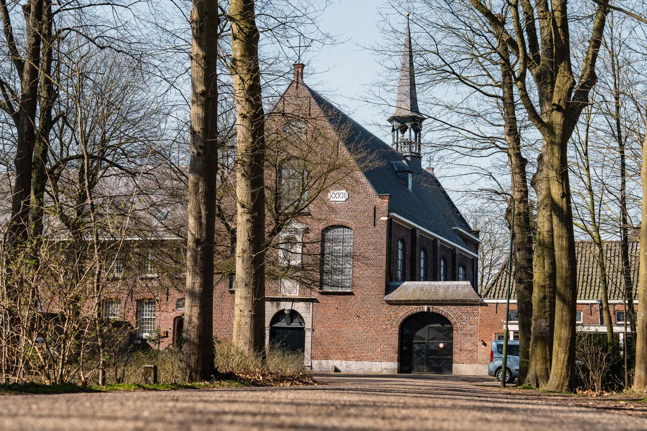 Voormalig Emmausklooster Velp