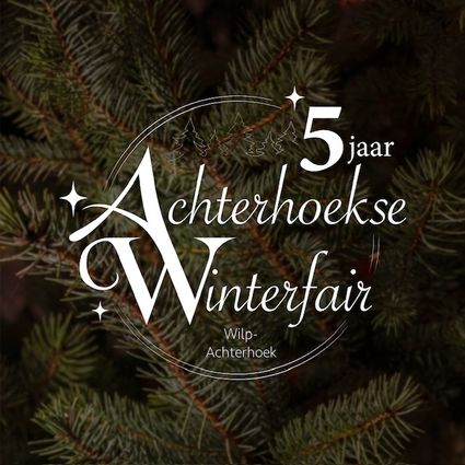 Achterhoekse Winterfair viert 5-jarig jubileum