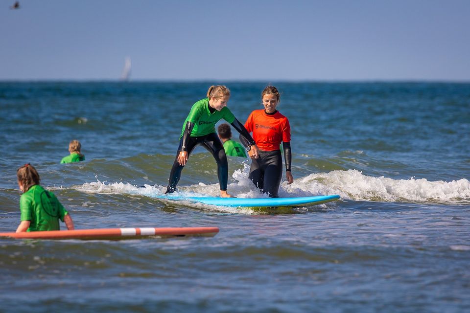 Surfschool Katwijk