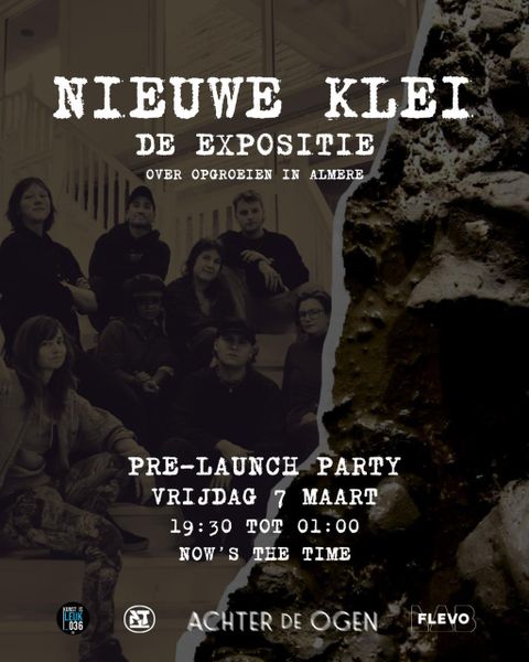Nieuwe Klei de expositie