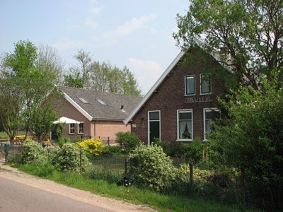 B&B Annahoeve in Woudenberg