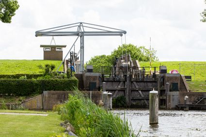 Picknickbank Ezumazijl
