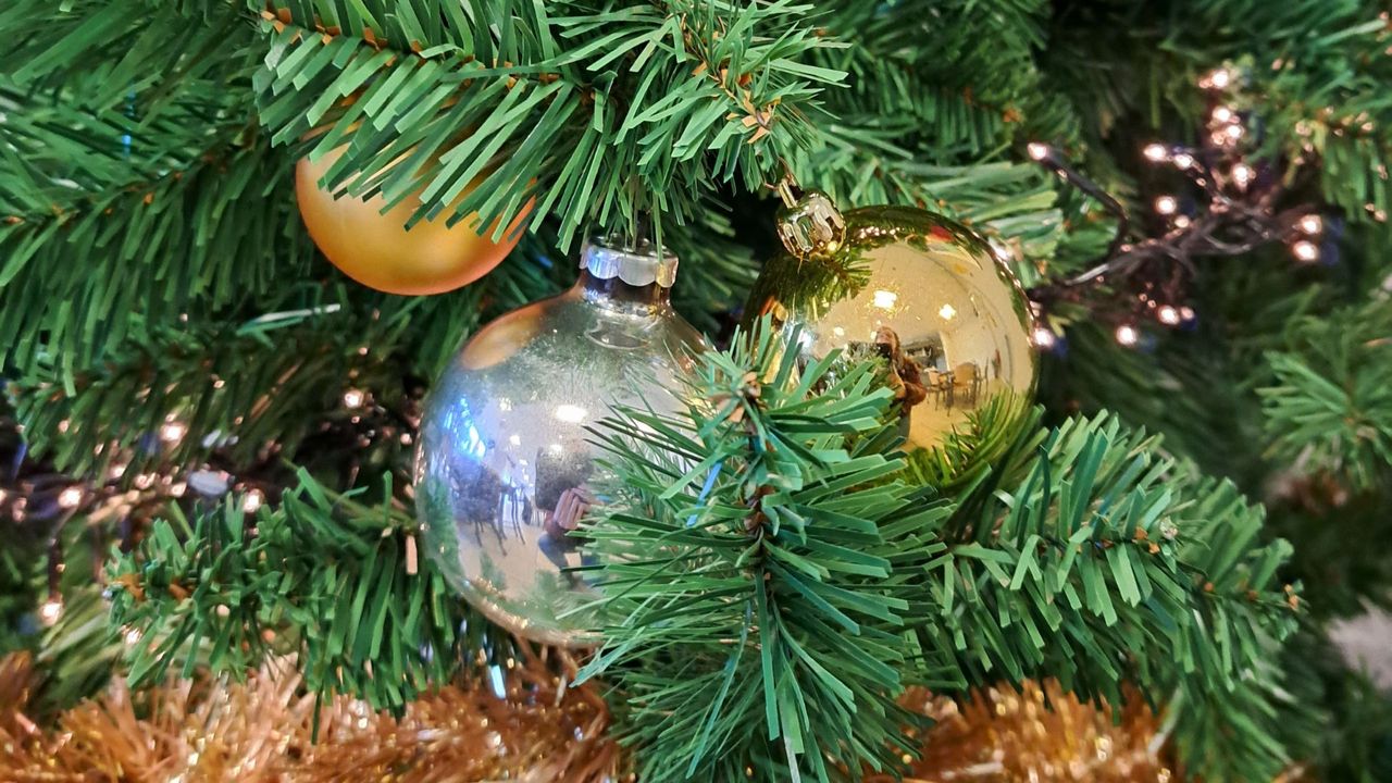 Kerstmarkt in de Heiakker