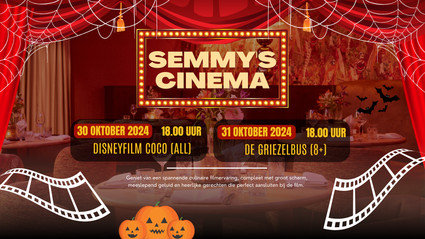 Semmy's Cinema Halloween