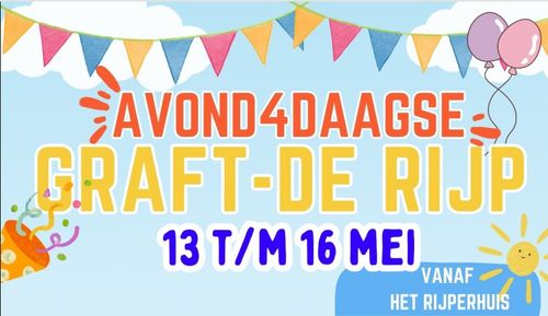 Avond4daagse Graft-De Rijp