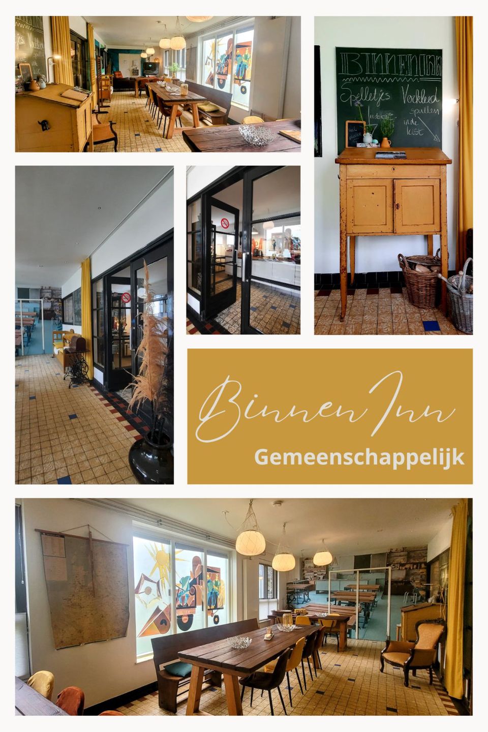 Voor iedereen: grote gezellige woonkeuken!