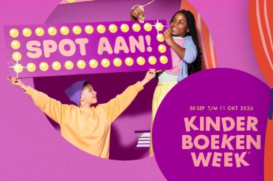 kinderboekenweek-2026 Landsmeer