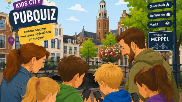 Kids City pubquiz