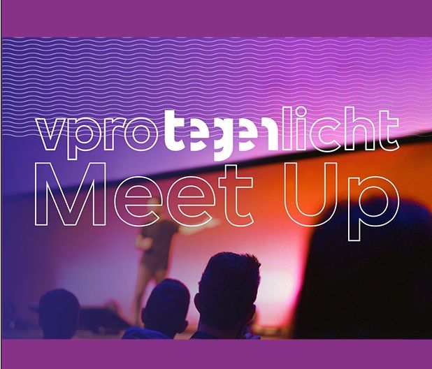 Lezing | VPRO Tegenlicht Meet-Up