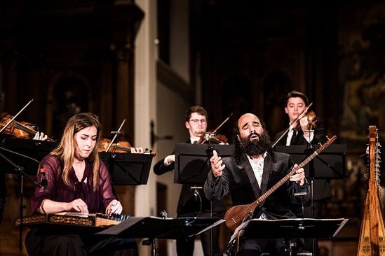 Holland Baroque & Constantinople: Dialogos