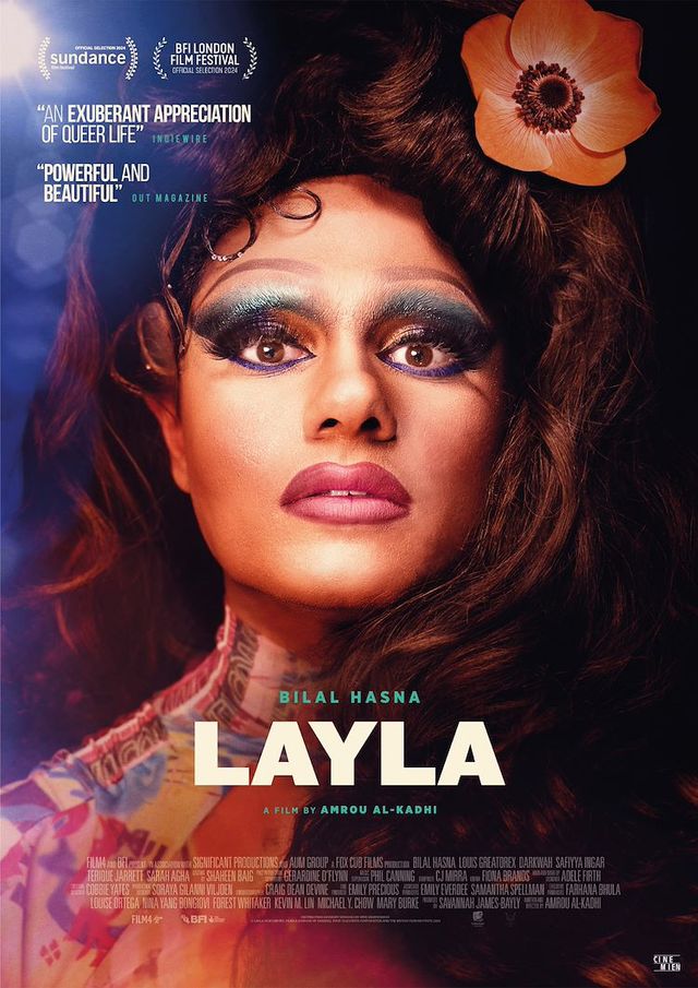 Layla | Rainbow Night
