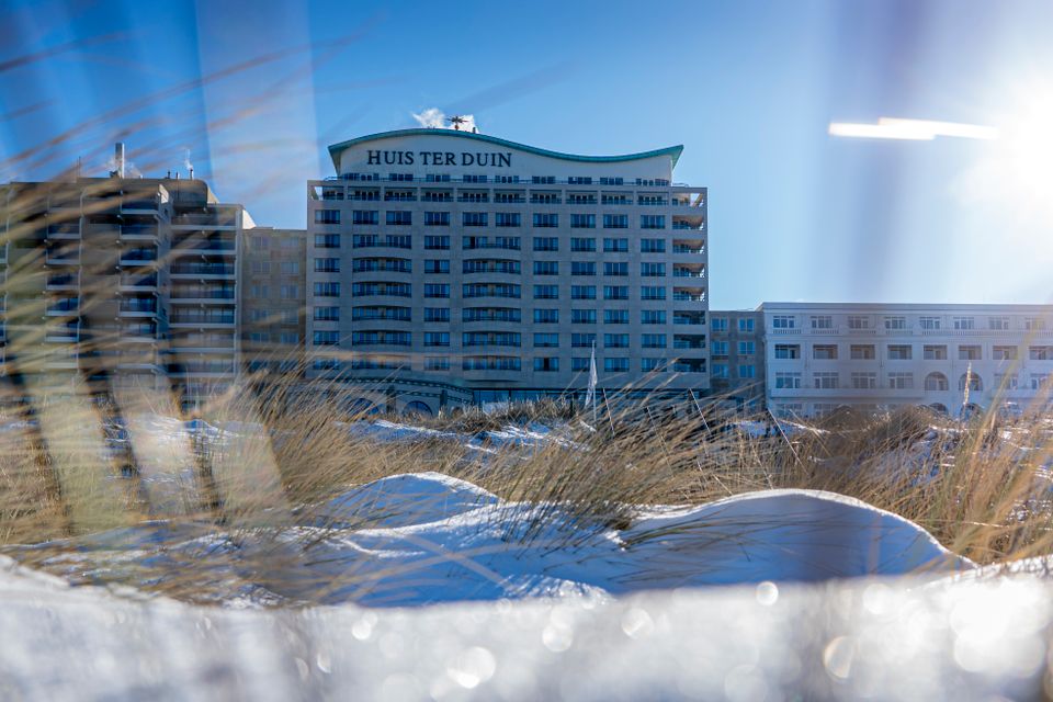 Grand hotel Huis ter Duin