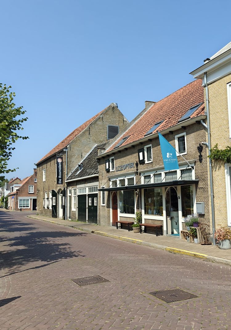 Vino di Marie Willemstad