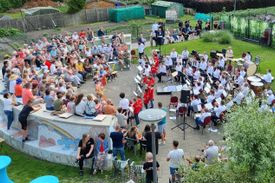 Harmonie Nispen - De zomer in m'n bol