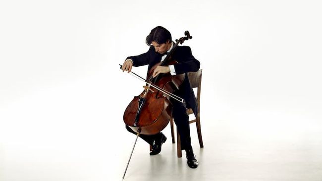 Concertgebouw Kamerorkest en cellist Daniel Müller-Schott