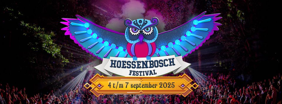 Header Hoessenbosch Festival