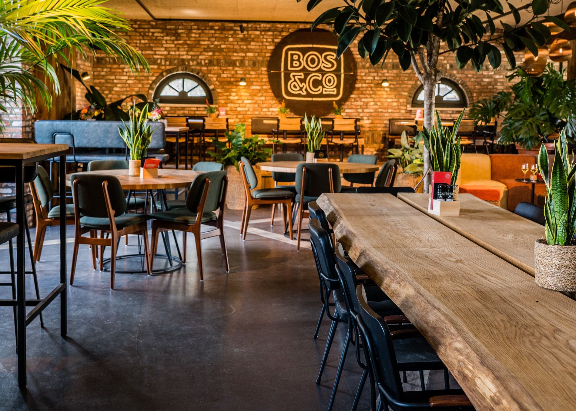 Interieur Bos&Co