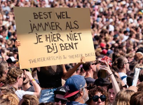 Theater Artemis: Best wel jammer als je hier niet bij bent (12+)