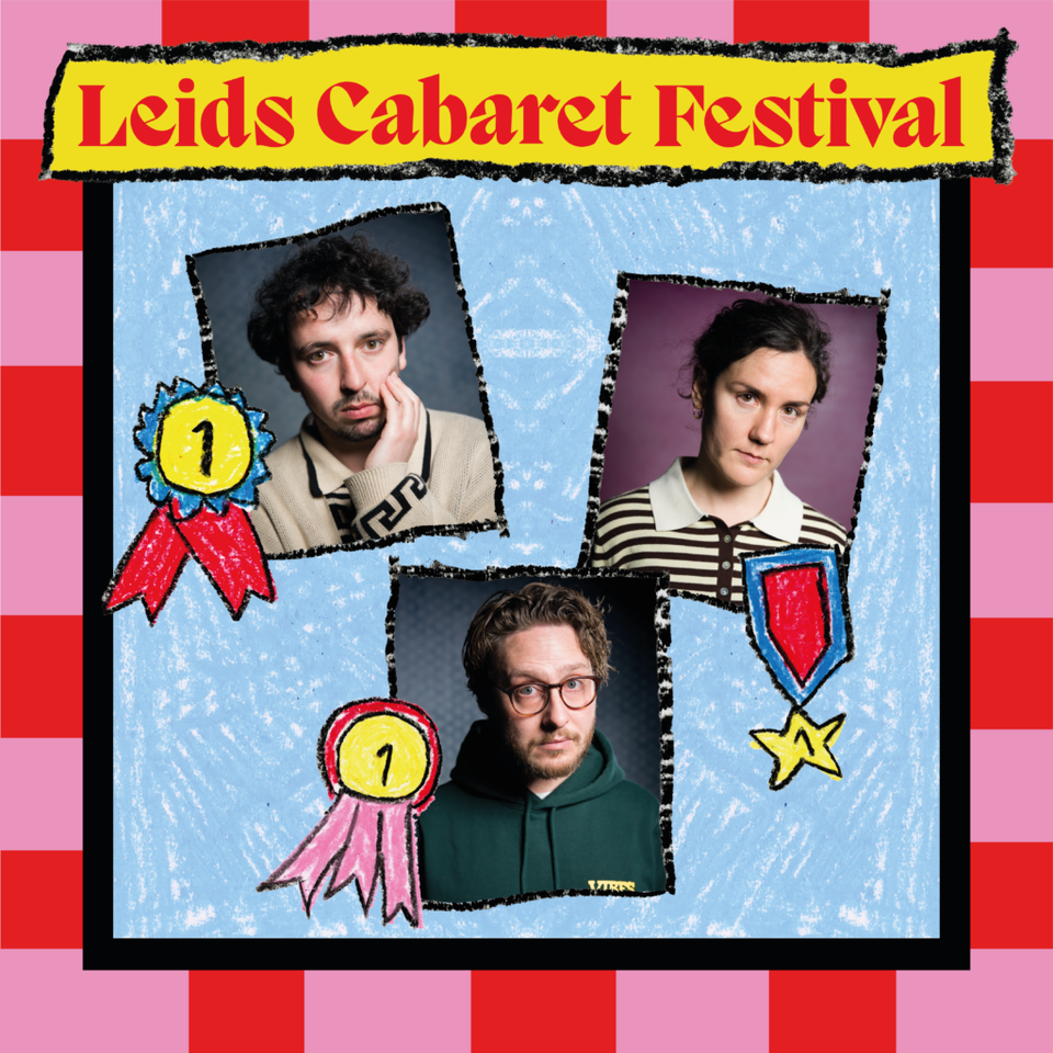 3 foto's van de finalisten