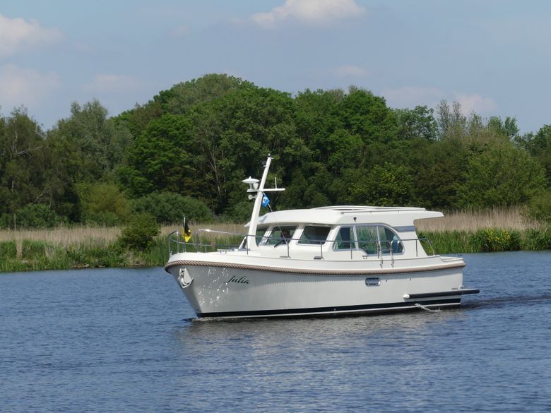 Linssen 30.0 Sedan Bootverhuur Hospes