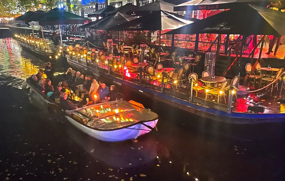 Kerstnacht Praamvaren