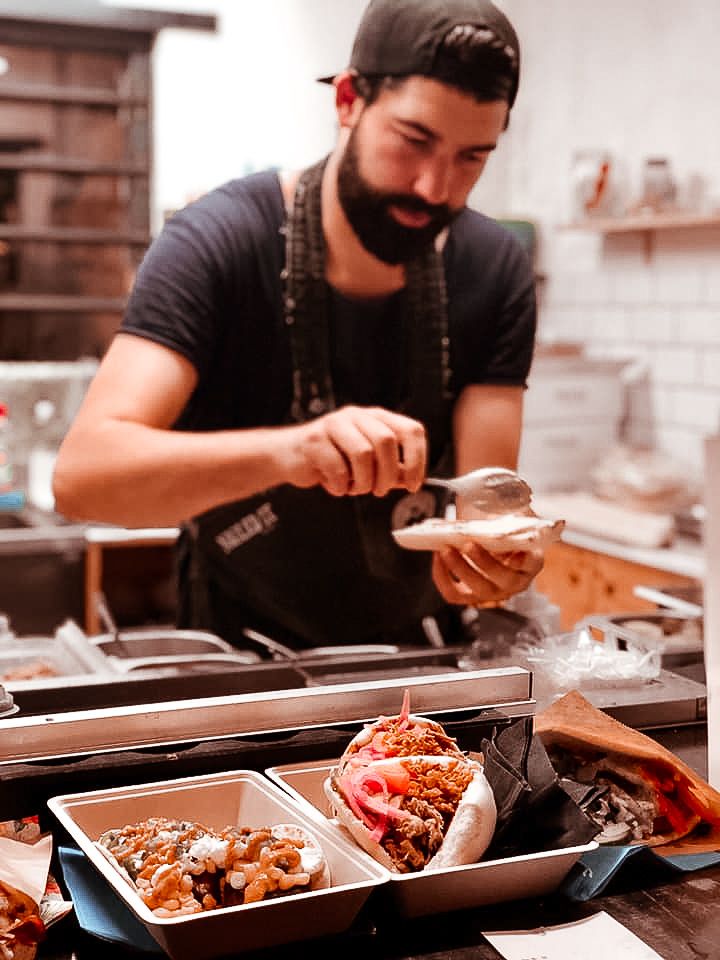 Wasted Chef