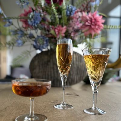 Mocktails en ijsthee