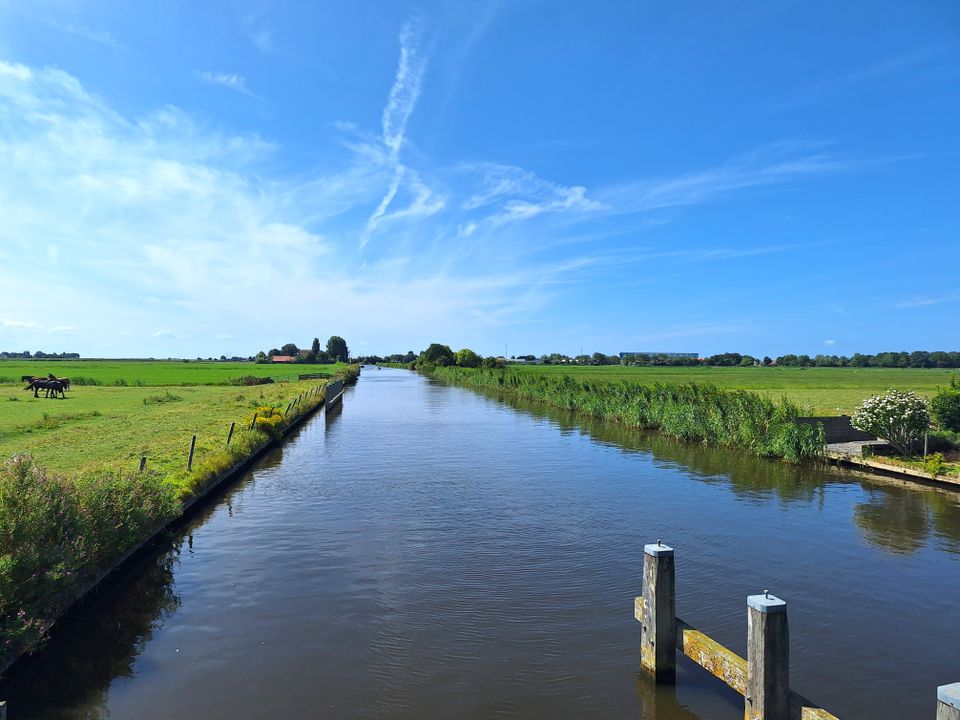 Kuiertocht Makkum