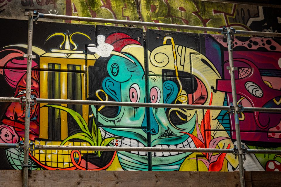 Tunnel Vision 3