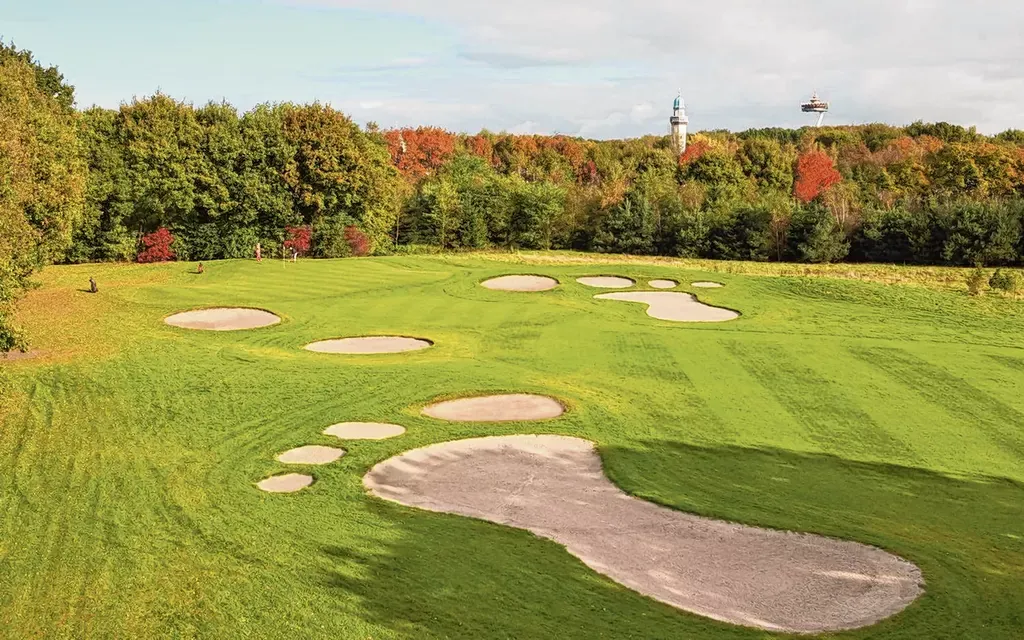 golfterrein