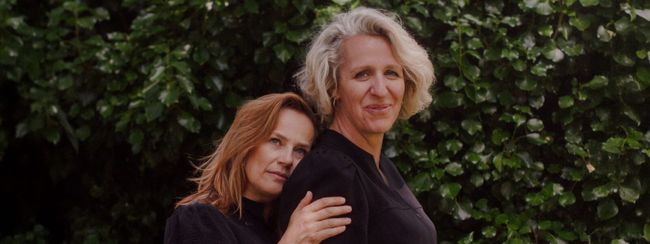 Aaf Brandt Corstius & Lies Visschedijk