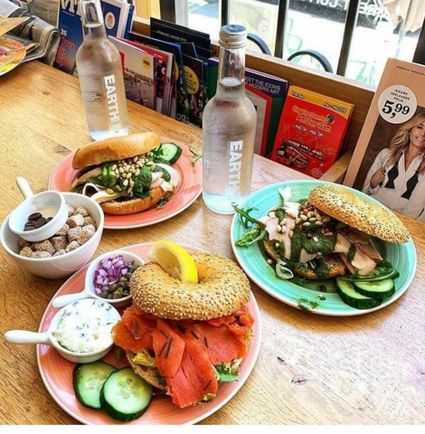 Bagels & Beans Zoetermeer is de plek.
